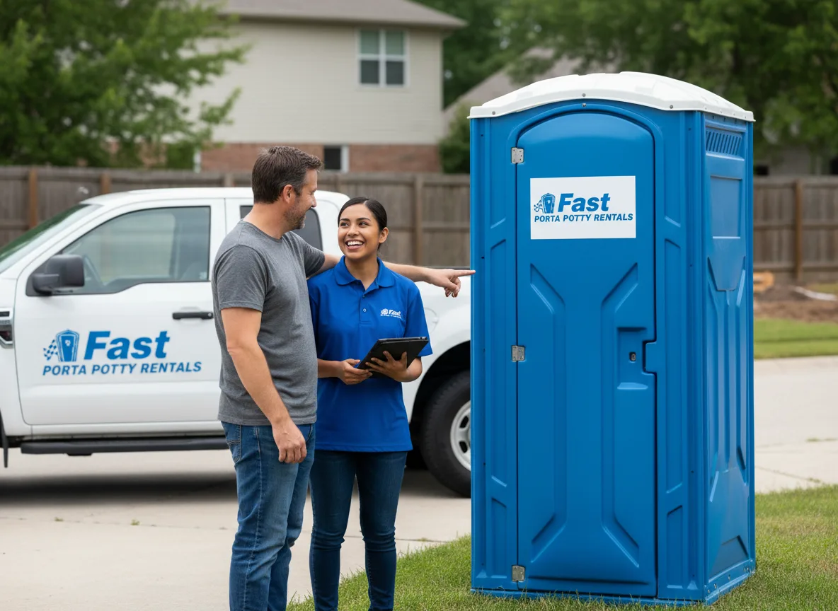 Standard Porta Potty Rentals Coatesville, IN FAQs
